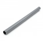 مواسير Nerno PVC خفيفة 75 مم رمادي (6 متر)
