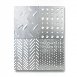 Perforated Metal Cladding Sheets