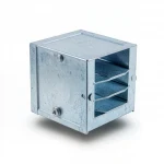HVAC Airflow Dampers
