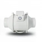 Mixed Flow Ventilation Fan
