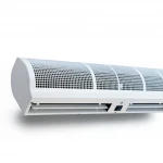 Commercial Air Curtain Unit
