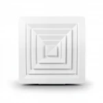 Square Air Diffuser for HVAC Systems