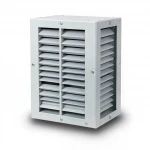 Industrial Sand Trap Louver