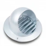 Aluminum Ball Weather Louver