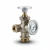 Industrial Disc Valve for Air Control