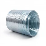 Rigid Section Flexible Duct