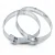 Flexible Duct Clamp for HVAC Systems
