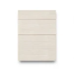 Italian Wooden Wallpaper 10m x 0.73m Beige, Model 45143