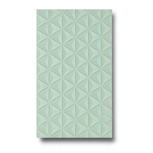 Dutch Modern Wallpaper 10m x 0.53m Green, Model 17360