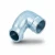 Galvanized Iron (GI) 90-Degree Corner