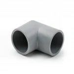 PVC 90-Degree Corner Fitting