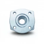 Aluminium F-Flange