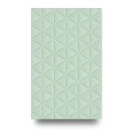 Dutch Modern Wallpaper 10m x 0.53m Green, Model 17360