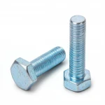 Galvanized Iron (G.I.) Hexagonal Bolt