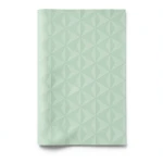 Dutch Modern Wallpaper Green Color 10m x 0.53m, Model 17361