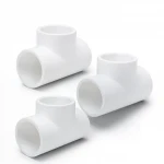 PVC Pipe Tee Fitting