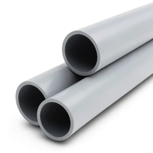 UPVC Pipe Aqtar Najd Class 3 Outside Diameter 63 mm Thickness 1.9 mm Gray