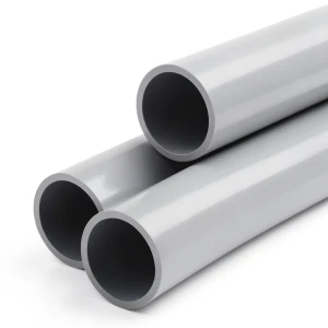 UPVC Pipe Aqtar Najd Class 3 Outside Diameter 75 mm Thickness 2.2 mm Gray