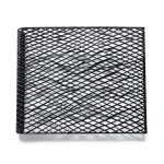 Hot Rolled Black Steel Expanded Metal Mesh Thickness 2 mm Width 2.44 m Length 6 m