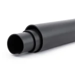 أنابيب HDPE ضغط اسمي 3.2 بار PE 100 قطر خارجي 355 مم SDR 41 لون أسود
