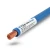 سلك مفرد نحاس مجدول عزل PVC، مساحة مقطع 185mm2، 450/750 فولت، لون أزرق | مجموعة كابلات الرياض - Image 1