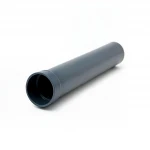 مواسير صرف صحي أرضي جاذبية UPVC 200 مم (8 بوصة) - BS 5481
