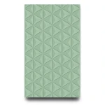 Dutch Modern Wallpaper 10m x 0.53m Green, Model 17360
