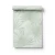 Italian Wallpaper Leaf-Patterned Design 10mx1.06m Pale Green - Image 1