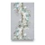 Dutch Floral Wallpaper 10m x 0.53m Gray, Model 17790 - Image 1