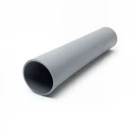 Gray U-PVC Electrical Conduit Pipes