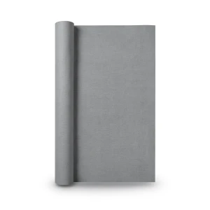 ورق جداري ايطالي لون رمادي تصميم ساده، مقاس 10 م×1.06 م، موديل 72911
