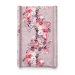 Floral Wallpaper Pink Color 10m x 0.53m, Model 17792