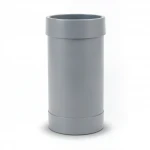 UPVC Pipe 125mm (DN125) Gray