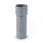 مواسير تربة وتهوية فوق الأرض UPVC مقاس 82 مم (3 بوصة) وفق BS 4514