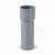 UPVC Aboveground Soil & Ventilating Pipe 82mm (3") BS 4514