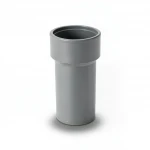 UPVC Aboveground Soil & Vent Pipe 110mm (4") BS 4514