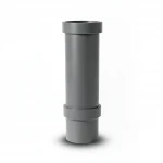 UPVC Aboveground Soil & Vent Pipe 160mm (6")