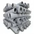 UPVC Pipes - Reverse Method Stacking