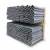 UPVC Pipes - Layered Stacking & Storage