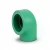 PVC 90° Elbow Fitting for Water & Sanitary Systems
