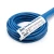 PVC Insulation Stranded Copper Single Electrical Wire 240mm, 450/750V, Blue | Riyadh Cables Group - Image 1