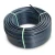 لفة أنابيب HDPE ضغط 3.2 بار PE 100، قطر خارجي 125 مم، SDR 41 أسود مع خطوط زرقاء - Image 1
