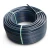 لفة أنابيب HDPE ضغط اسمي 3.2 بار PE 100 قطر خارجي 140 مم SDR 41 أسود مع خطوط زرقاء - Image 1