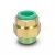 GTUF3-25 Double-Ended Brass Union Fitting for PP-R Pipes