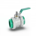 محبس كروي PVC GTBV-32 لشبكات المياه