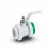 GTBV-90 PVC Ball Valve for Water & Sanitary Systems