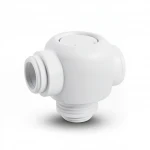 قلب PVC لمحبس نفد مخفي GTCCV-32