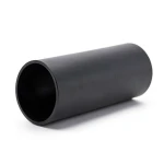 مواسير HDPE ضغط 3.2 بار PE 100 قطر خارجي 630 مم SDR 41 لون أسود