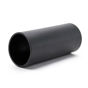 HDPE Pipe PN 3.2 Bar PE 100 Outside Diameter 630 mm SDR 41 Black