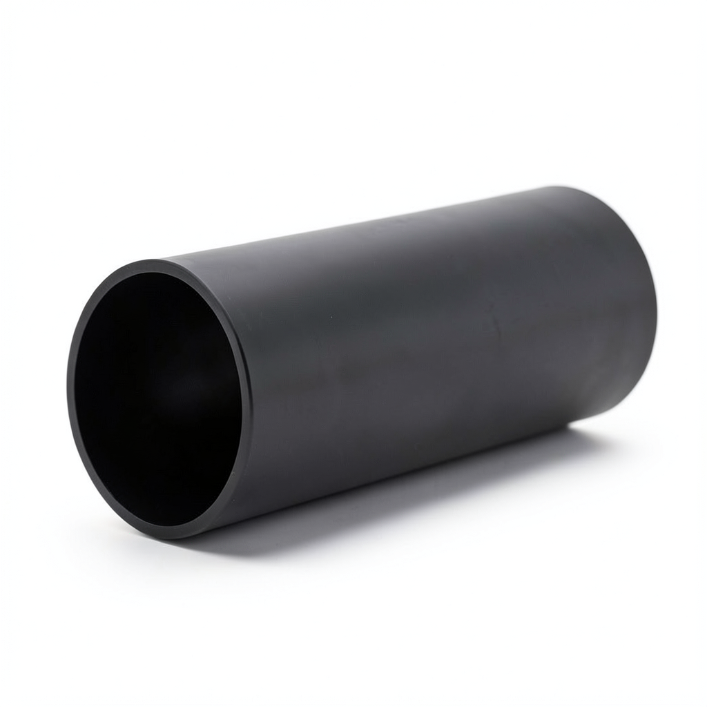 HDPE Pipe PN 3.2 Bar PE 100 Outside Diameter 630 mm SDR 41 Black